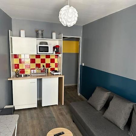 Appartement Agreable 마르세유 외부 사진