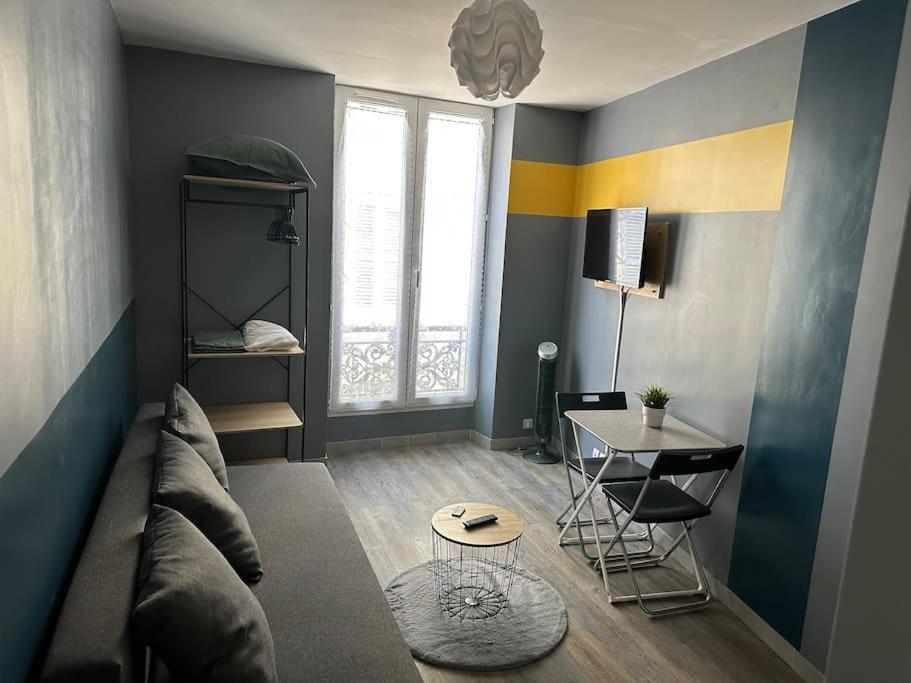 Appartement Agreable 마르세유 외부 사진