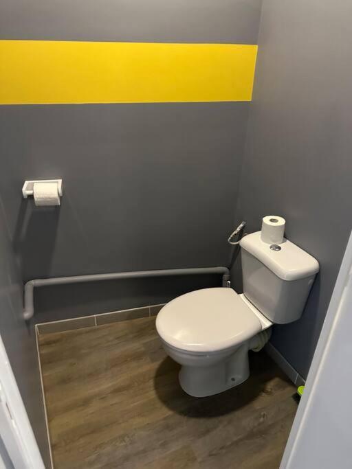 Appartement Agreable 마르세유 외부 사진