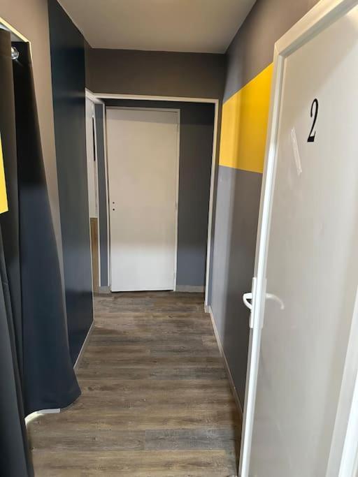 Appartement Agreable 마르세유 외부 사진
